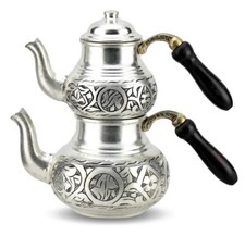 Théière en cuivre théière