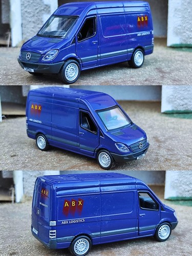 Mercedes sprinter abx - sprinter,