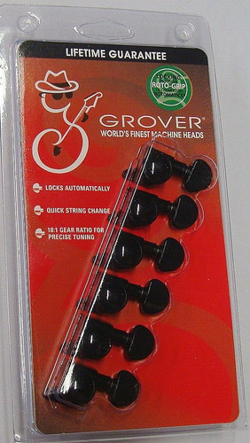 Grover 505BC6 Mini Roto-Grip