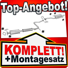 Pot d'échappement pour NISSAN