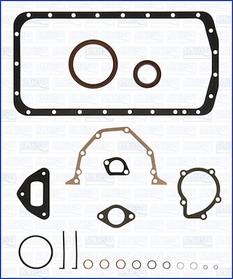 Ajusa 54020800 gasket set - ajusa,