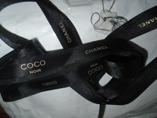 2m ruban chanel )COCO