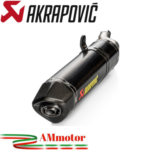Akrapovic honda cb500 hornet - honda,