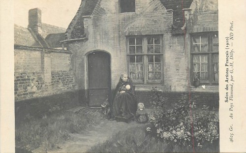 Salon artistes francais au - salon,