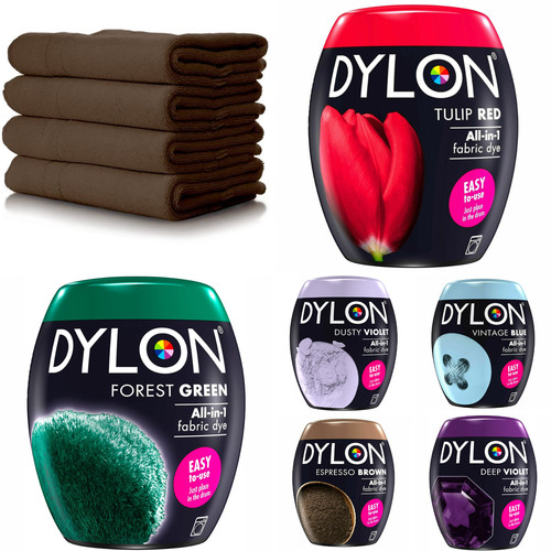 Dylon machine teinture pod - machine,