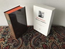 LA PLÉIADE      HENRI MICHAUX