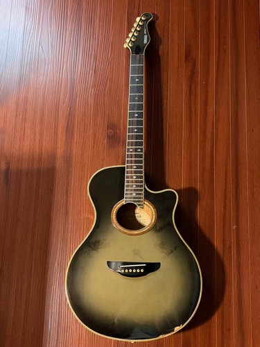 Guitare acoustique yamaha - guitare,