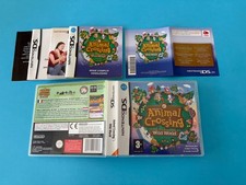 ANIMAL CROSSING WILD WORLD -