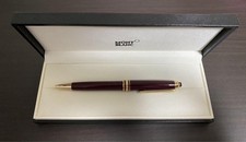 Stylo à bille Montblanc Meisterstück Petit Prince and Planet Classic Bordeaux