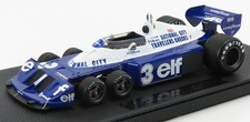 GP-REPLICAS 1/18 TYRELL F1