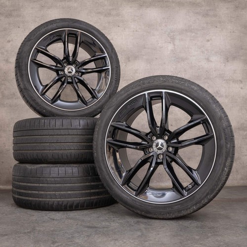 Mercedes gle pouces - mercedes, 22