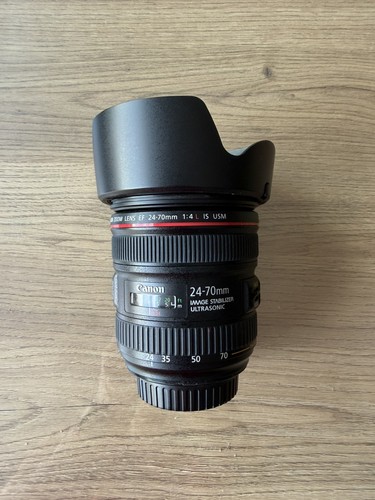Canon 70mm is usm - usm, +