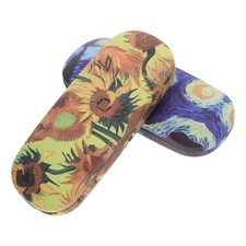  2 Pcs Étui À Lunettes Porte