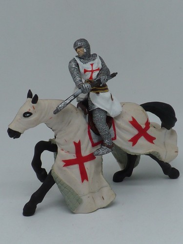 Figurine ancienne pvc papo - ancienne,