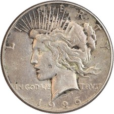1 Dollar Paix - Etats-Unis