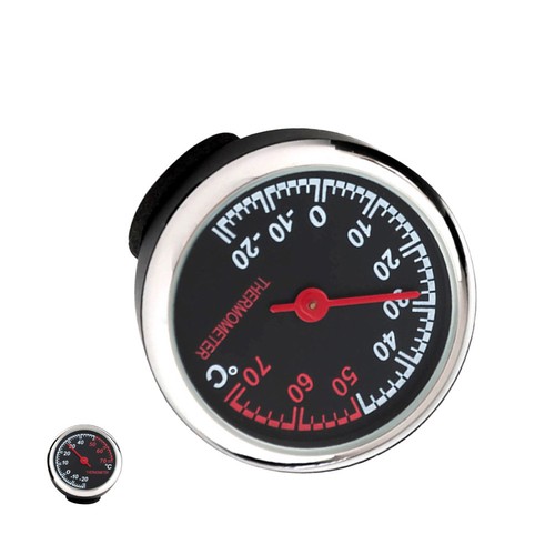 Thermomètres pour auto - pour,