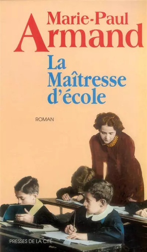 Maîtresse école - la,