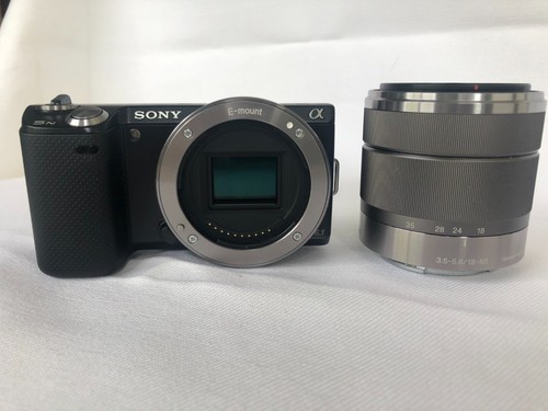 Sony camera avc nex - avc, 5n