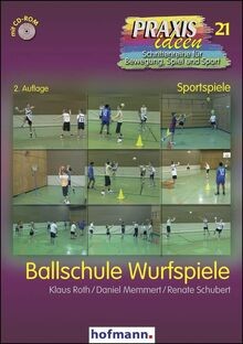 Ballschule wurfspiele roth - ballschule,