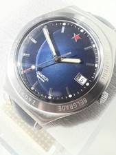 Swatch: James Bond 007 "De Russie Avec Amour" (YGS423) Ironie *Neuf/Rare!*