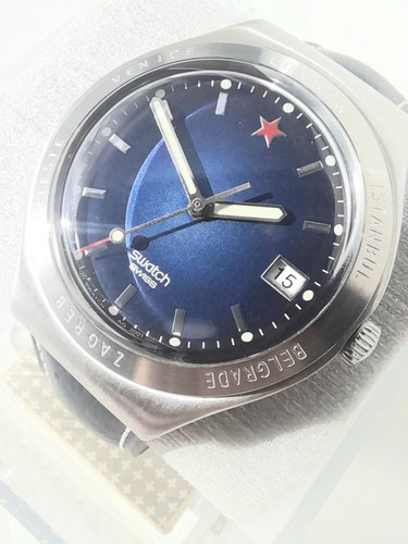 Swatch james bond 007 - james, "de