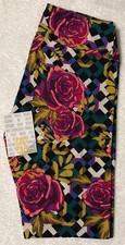 NEW LuLaRoe OS Trellis Roses