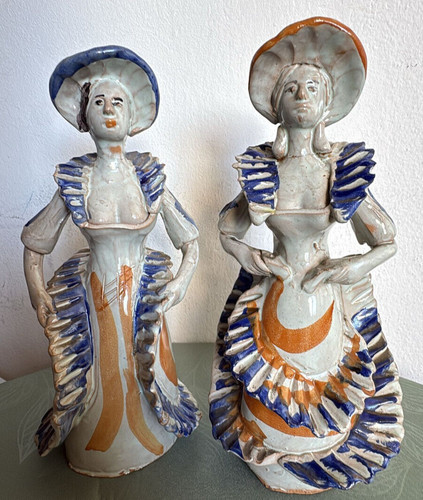 Antique lumiere statuettes - antique, en
