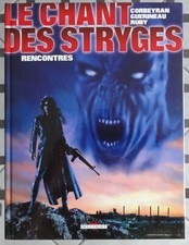 LE CHANT DES STRYGES tome 7