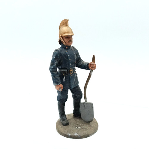 Figurine plomb del prado - figurine,