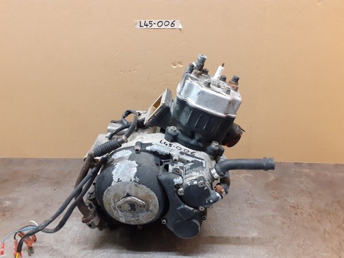 Bloc moteur gilera 125 - bloc, rv