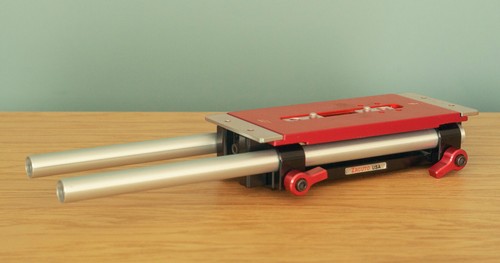 Baseplate universal zacuto - baseplate, v3