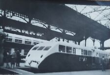 Photo Autorail présidentiel