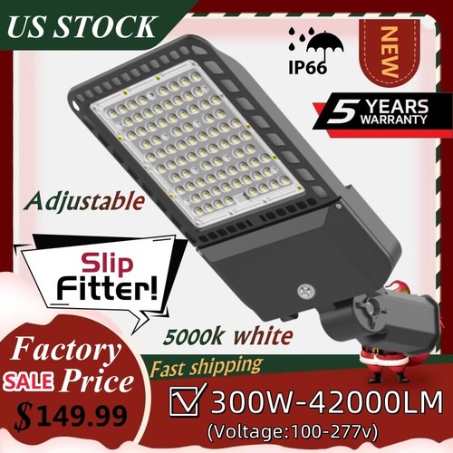 Led 300w parking lot - parking,