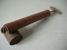 Ancien pulvérisateur Celtic