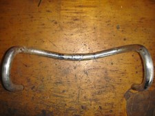 guidon  randonneur 1940's gravé randonneur joli forme