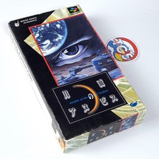 Anubis Of The Moon's Surface Super Famicom Japan Game Nintendo SFC Getsumen Imag