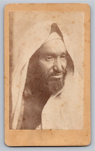 Cdv 1870 type - 1870, afrique