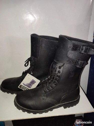 Chaussure iturri botte rangers - iturri,