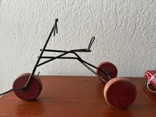 Vintage hand crafted metal - vintage,