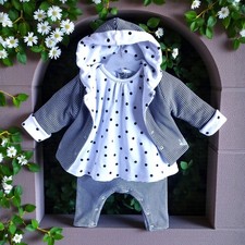 ABSORBA - NEW - 2/3P BÉBÉ