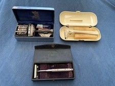 3 Rasoirs Mécanique