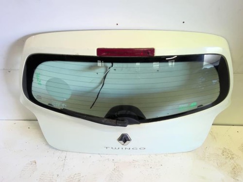 Malle hayon arriere renault - malle/hayon,