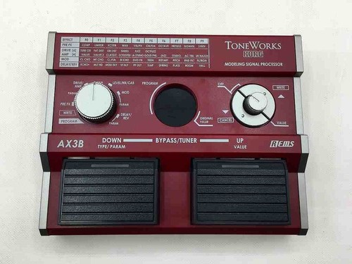 Korg toneworks ax3b multi - korg,