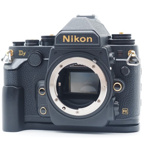 Nikon 2mp noir édition - 16.2mp,