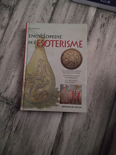Livre ésotérisme