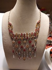 Collier Dolce Vita En Metal