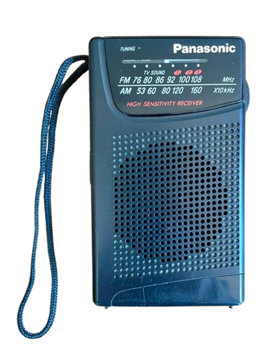 Radio poche compacte - de,