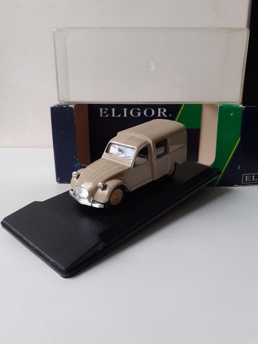 Eligor citroen 3cv - eligor,