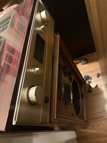 Accuphase 280 stereo - accuphase, c-280