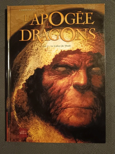 Apogée des dragons - l'apogée,